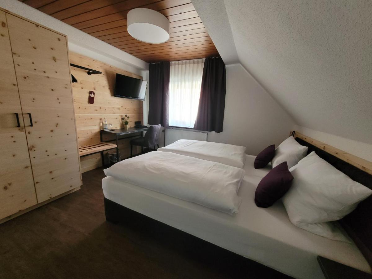 Hotel Zum Ehem. Koenigl. Bayr. Forsthaus Waldsassen Exterior photo